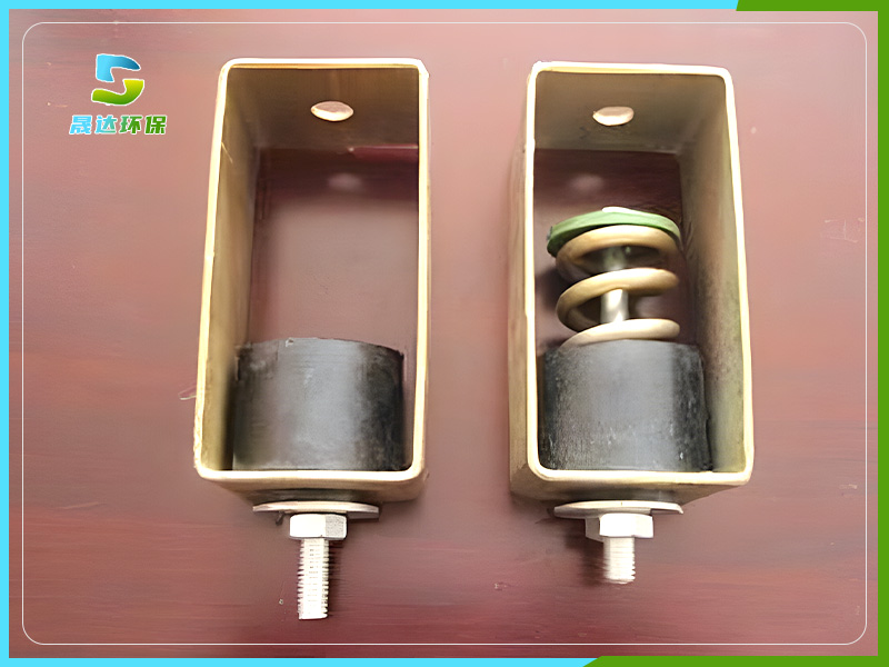 非線性彈性吊件