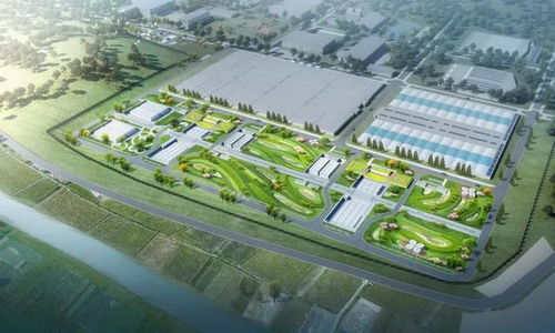 上海一批重大工程項目即將開工，聚焦公路升級與污水處理，土地整理先行，效果圖搶先看