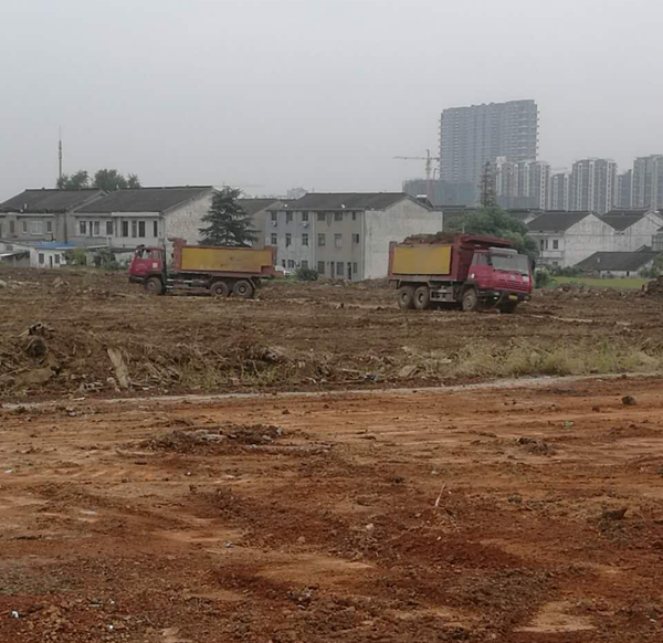 江陰市云亭街道定山村 高標準推進定山窯廠土地復墾，擘畫鄉村振興新圖景